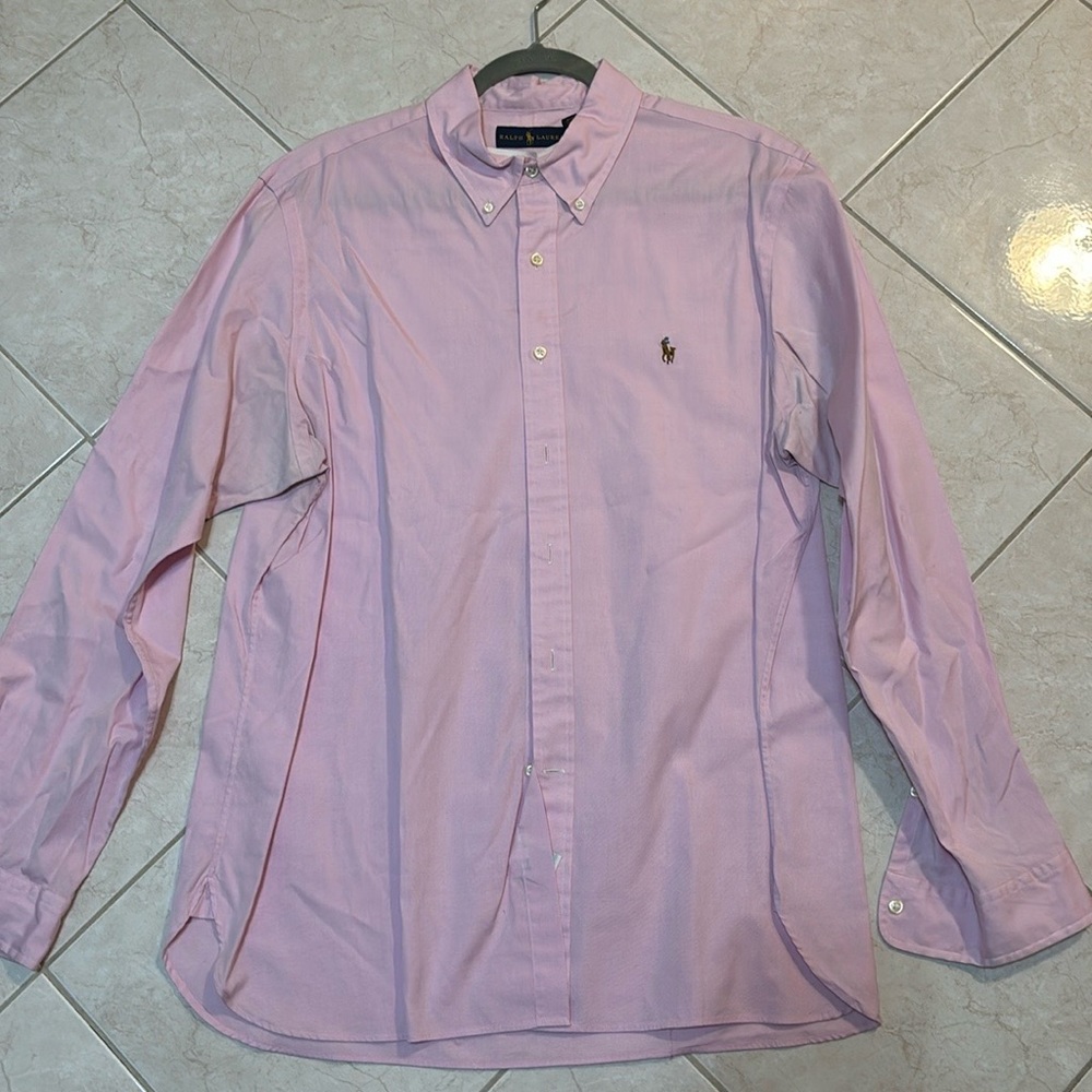 Polo Ralph Lauren Button Down Shirt Size 17/43